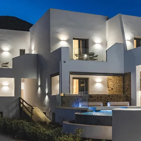 Axopetra Boutique 3* Agiassos