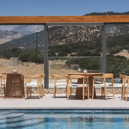 Axopetra Boutique Hotel