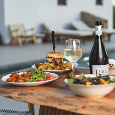 Hotell Axopetra Boutique Agiassos