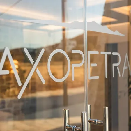 Axopetra Boutique ホテル 3*