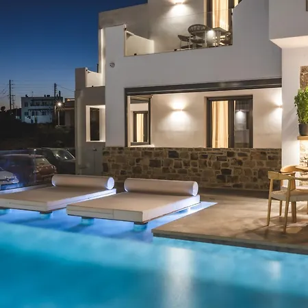 Axopetra Boutique 3*