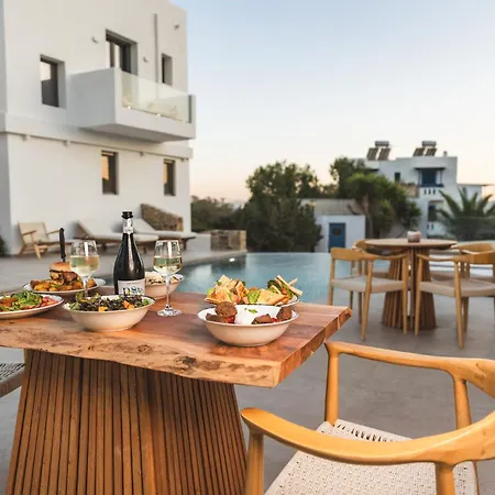 Axopetra Boutique Hotel