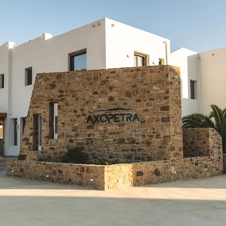 Axopetra Boutique Agiassos