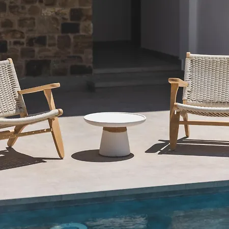 Axopetra Boutique 3* Agiassos