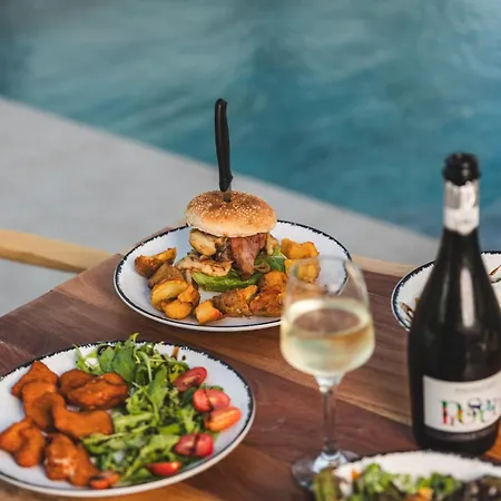 Axopetra Boutique Hotell Agiassos