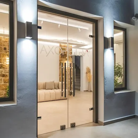 Hotel Axopetra Boutique