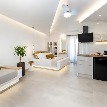 Axopetra Boutique 3* Agiassos