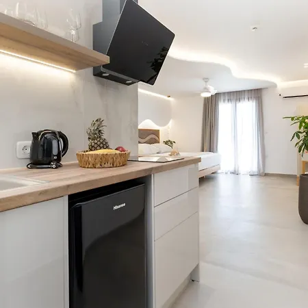 Axopetra Boutique Hotel