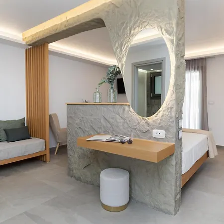 Axopetra Boutique Hotel Agiassos