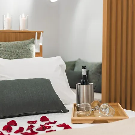 Hotel Axopetra Boutique Agiassos