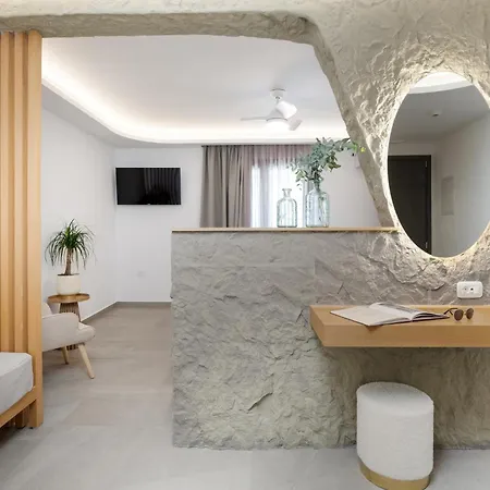 Axopetra Boutique Hotel