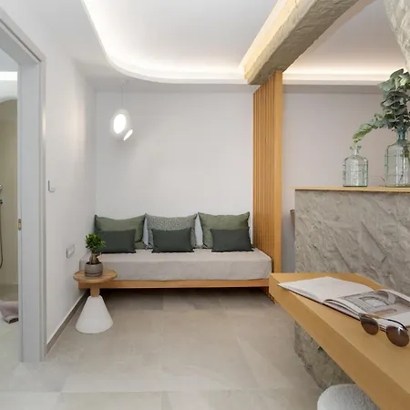 Axopetra Boutique Hotel 3*