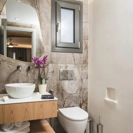 Axopetra Boutique Agiassos