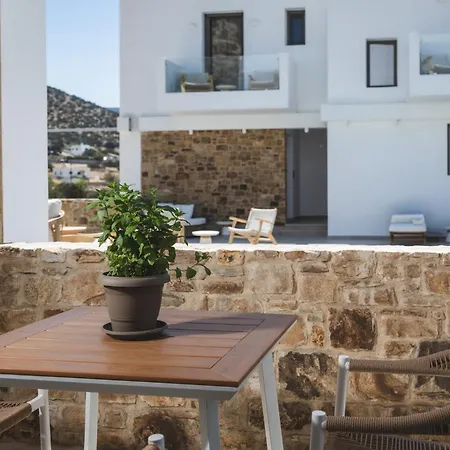 Axopetra Boutique Agiassos
