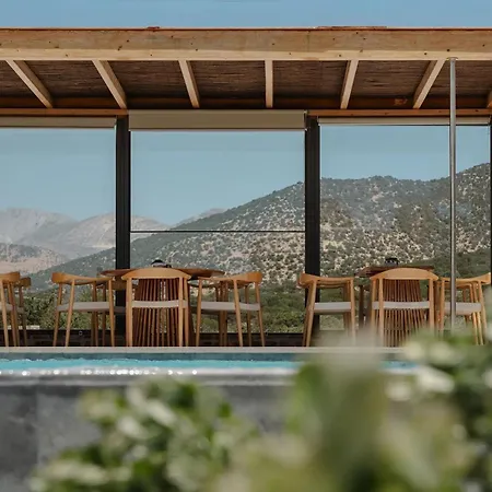 Axopetra Boutique Hotell