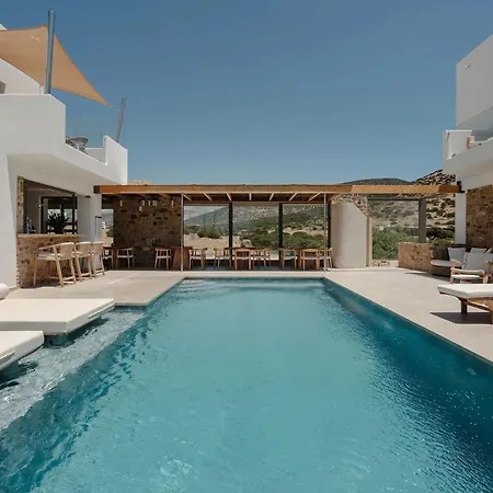 Hotell Axopetra Boutique 3*