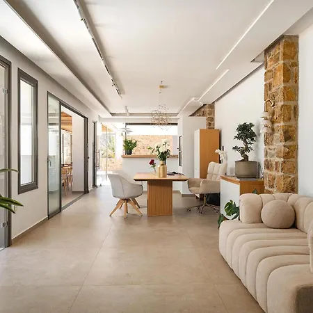 Axopetra Boutique Hotell Agiassos