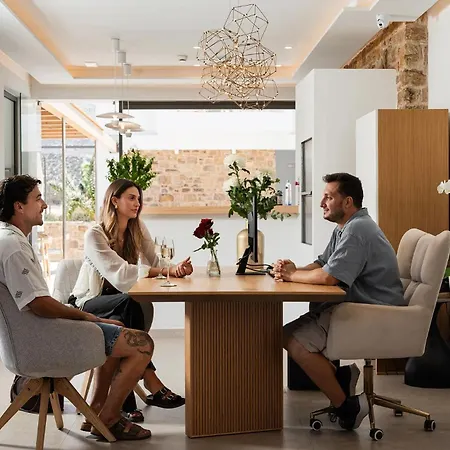 Hotell Axopetra Boutique