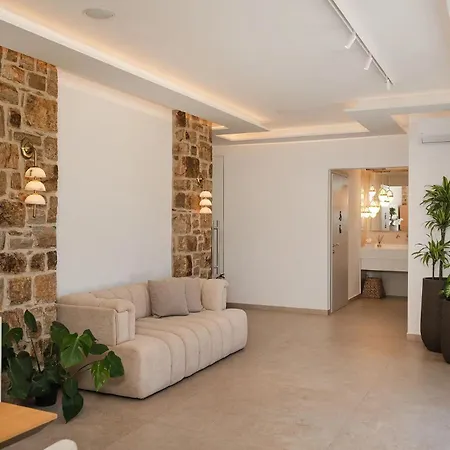Hotell Axopetra Boutique 3*