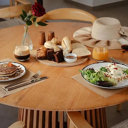 Axopetra Boutique Hotell
