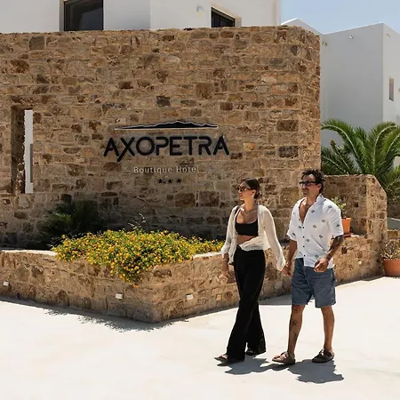 Axopetra Boutique Hotell 3*