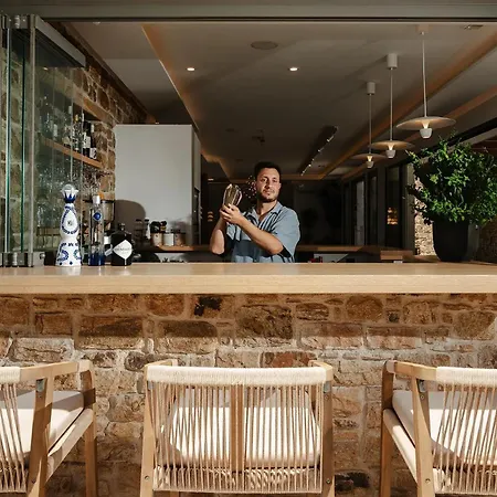 Hotel Axopetra Boutique Agiassos