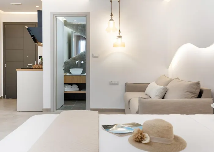 Axopetra Boutique Hotel