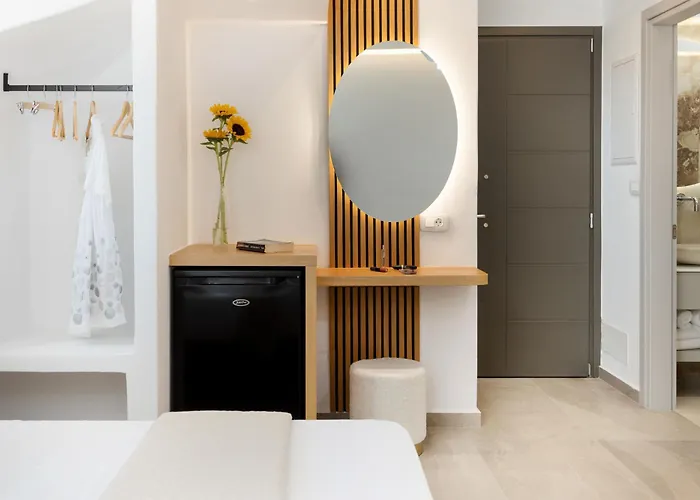 Axopetra Boutique Hotel