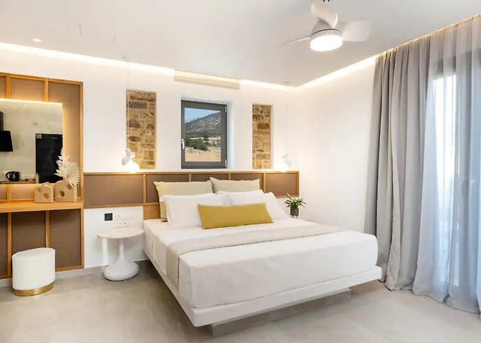 Hotel Axopetra Boutique 3*