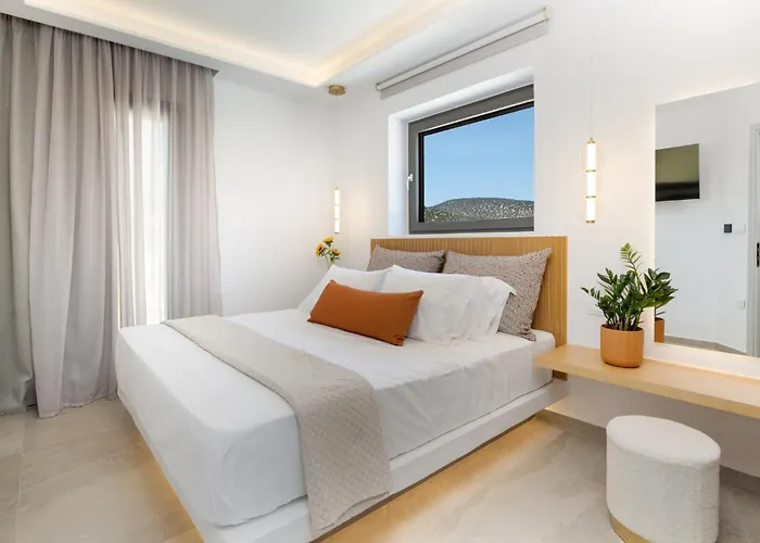 Axopetra Boutique Hotel Agiassos