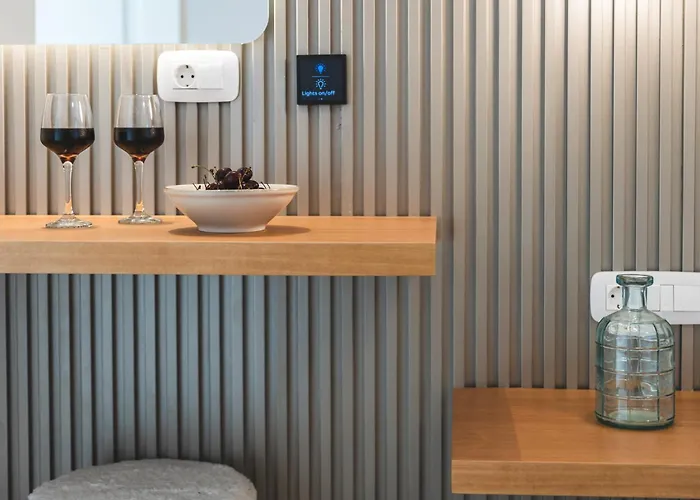 Hotel Axopetra Boutique 3*