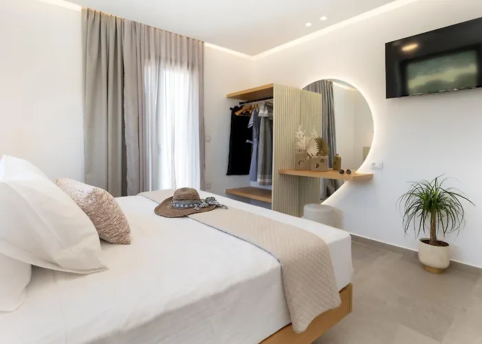 Hotel Axopetra Boutique Agiassos