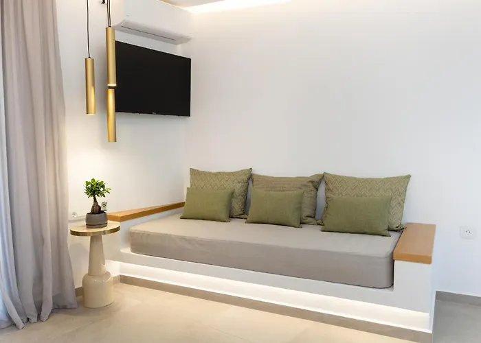 Hotel Axopetra Boutique Agiassos