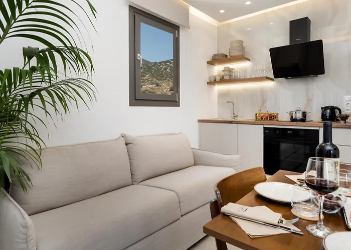 Axopetra Boutique Agiassos