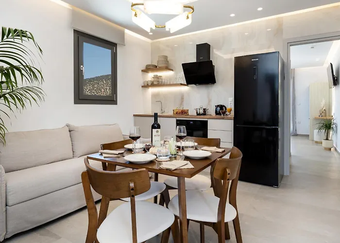 Axopetra Boutique Hotel