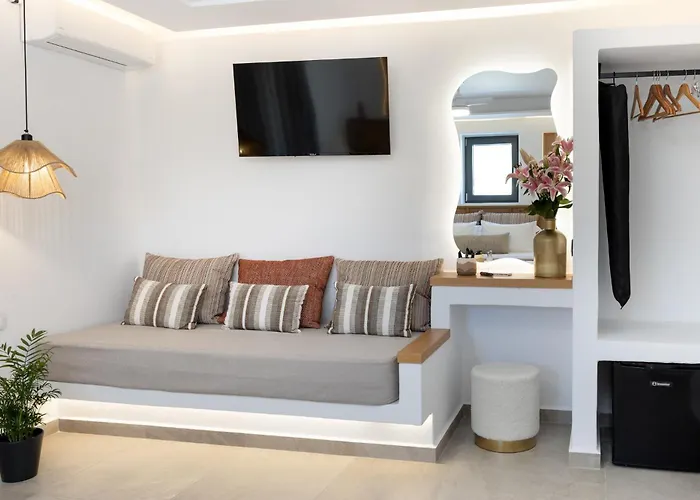 Hotel Axopetra Boutique Agiassos