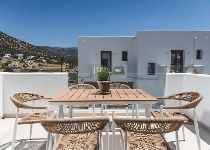 Axopetra Boutique Hotel