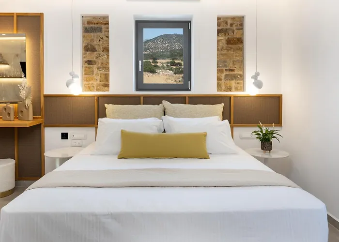 Hotel Axopetra Boutique 3*