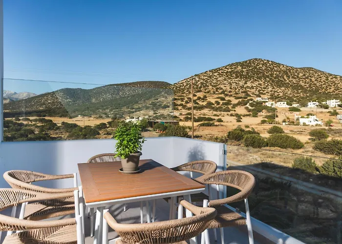 Hotel Axopetra Boutique Agiassos