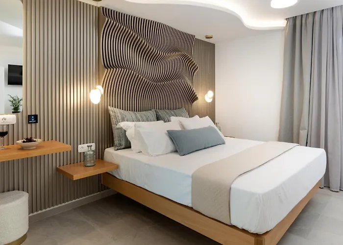 Hotel Axopetra Boutique Agiassos