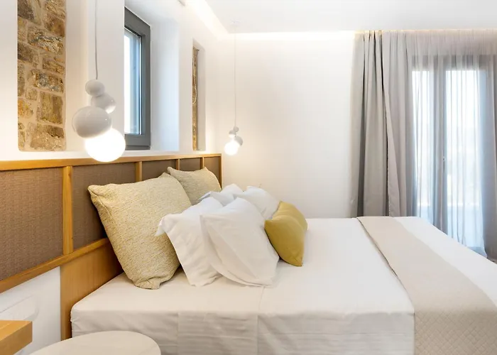 Axopetra Boutique Hotel 3*