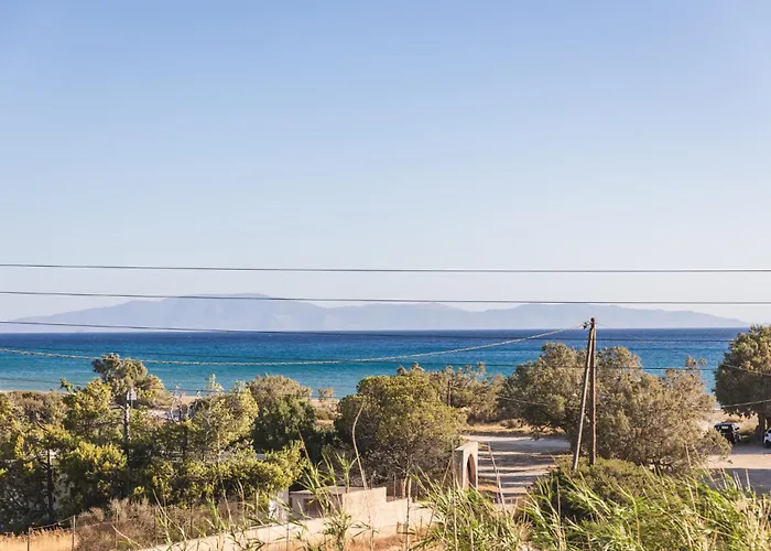 Axopetra Boutique Hotel