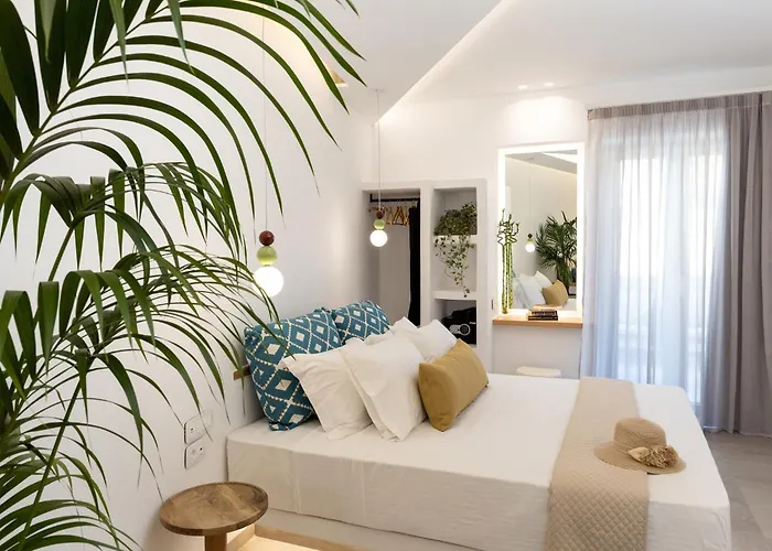 Axopetra Boutique Hotel