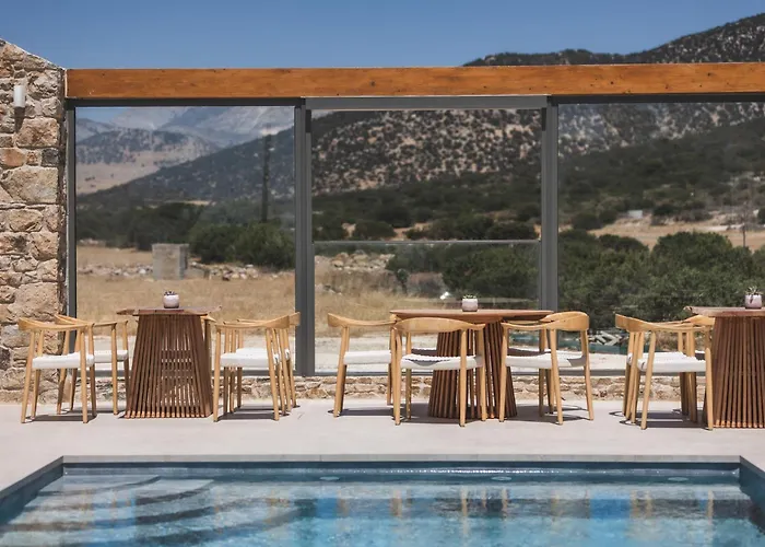 Axopetra Boutique Hotel