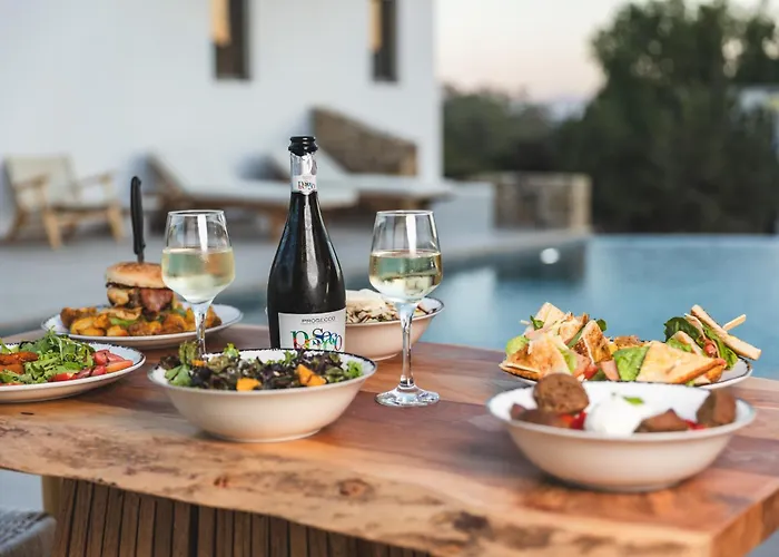 Axopetra Boutique Hotel 3*