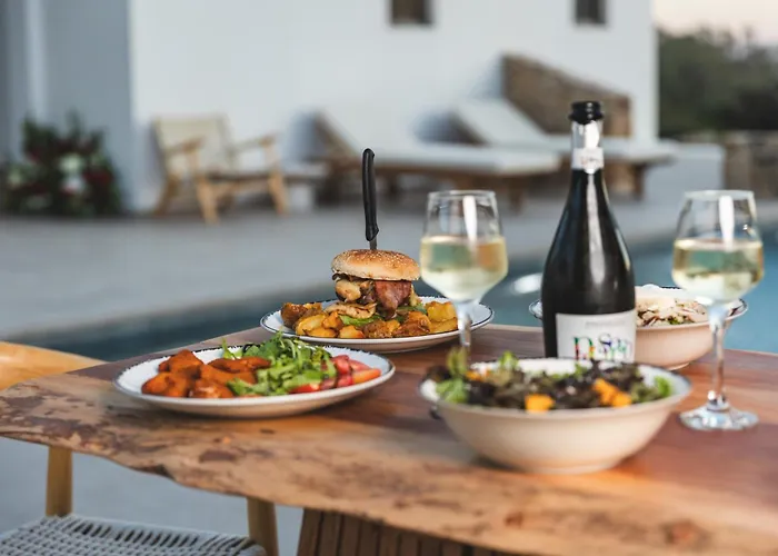 Hotel Axopetra Boutique Agiassos