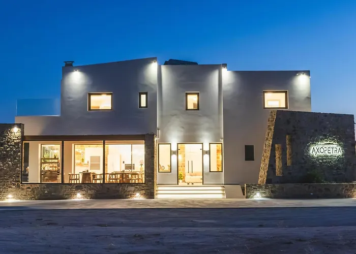 Hotel Axopetra Boutique