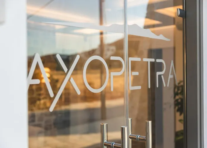 Axopetra Boutique Hotel 3*