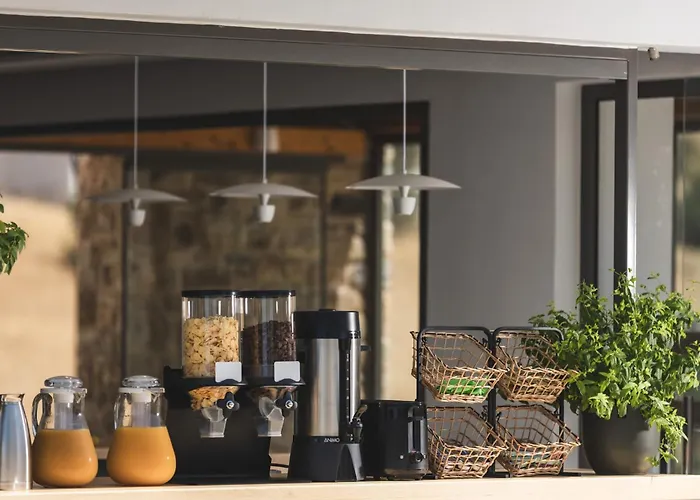 Axopetra Boutique Hotel Agiassos