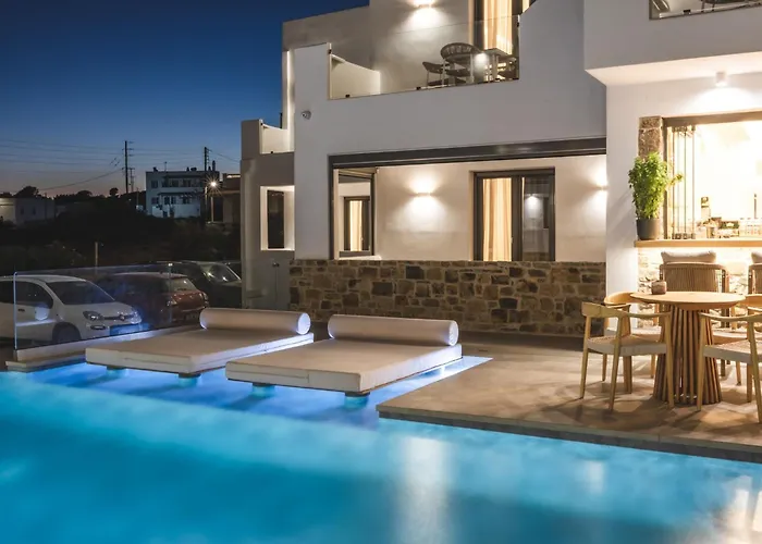 Axopetra Boutique 3*